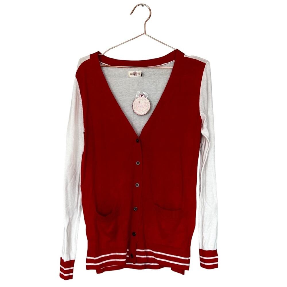 SO new with tag preppy cardigan size medium